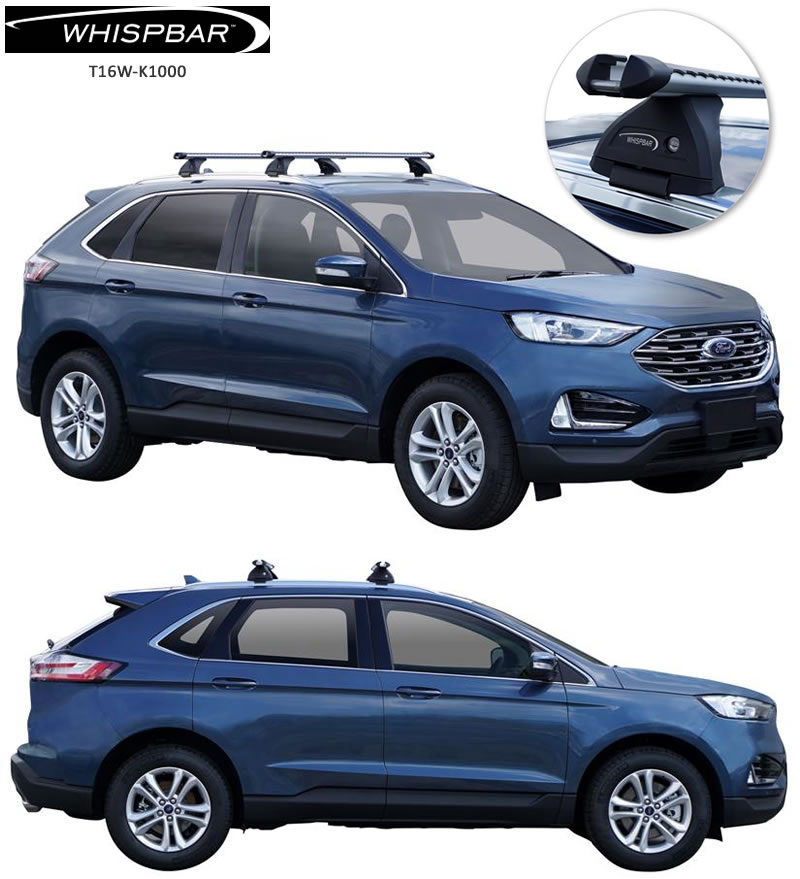 Ford endura roof store racks